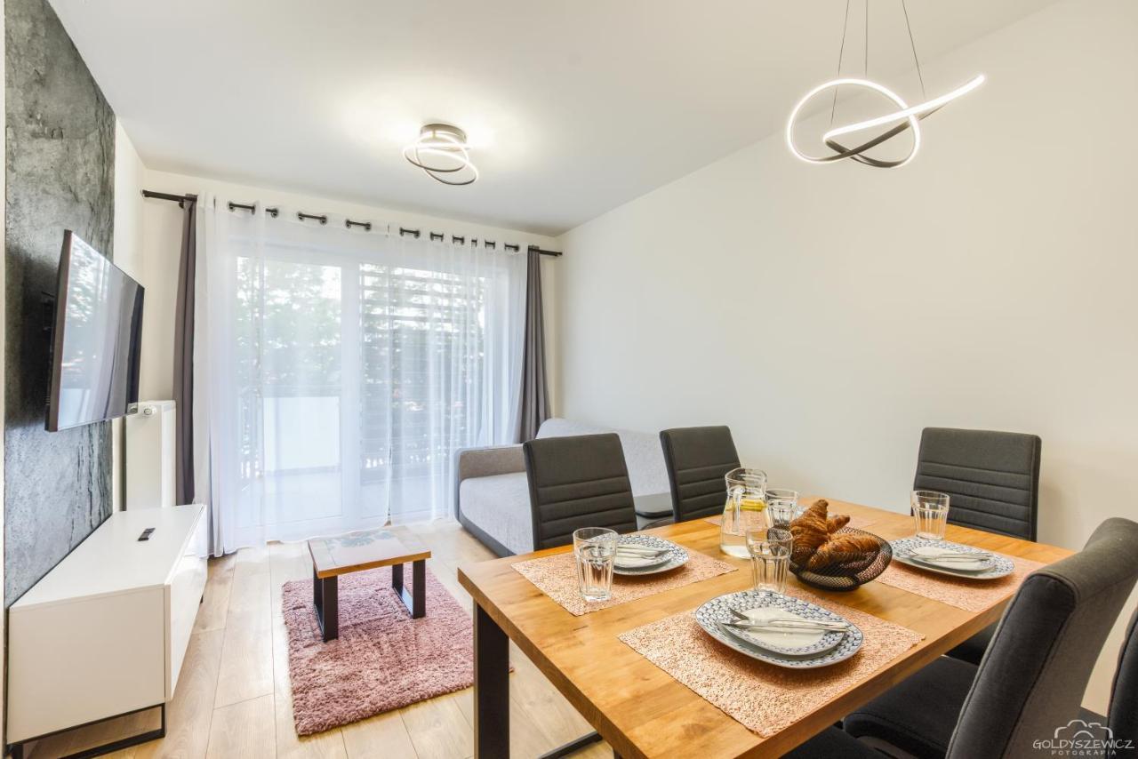 קולובז'ג Horyzont Apartamenty - Navigator- Mozliwosc Wykupienia Sniadan!!! מראה חיצוני תמונה