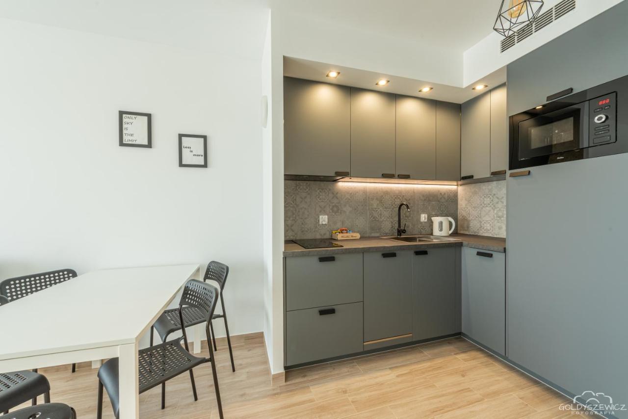 קולובז'ג Horyzont Apartamenty - Navigator- Mozliwosc Wykupienia Sniadan!!! מראה חיצוני תמונה