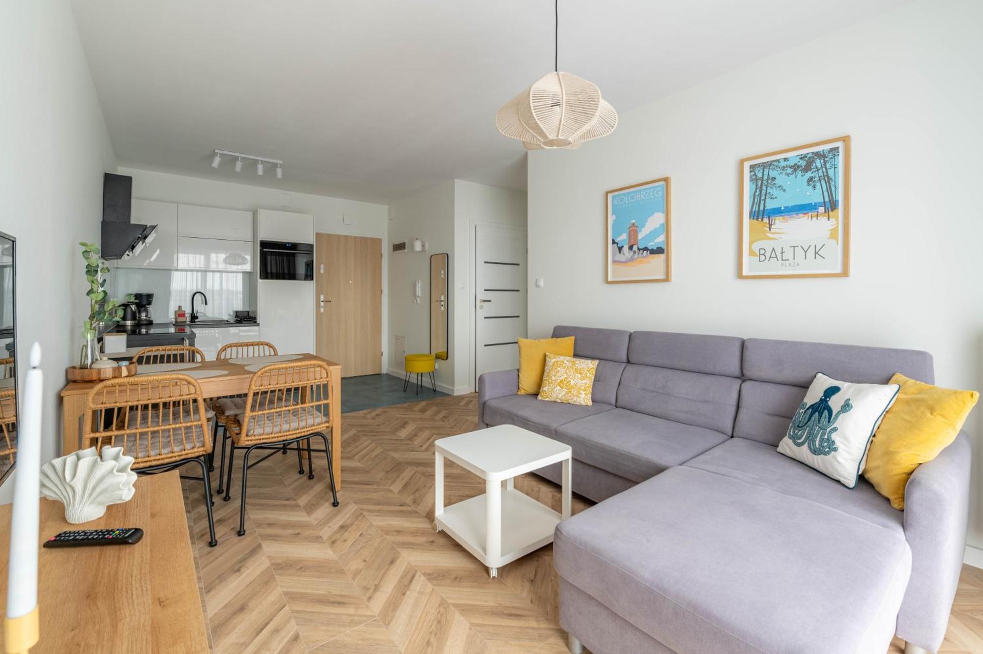 קולובז'ג Horyzont Apartamenty - Navigator- Mozliwosc Wykupienia Sniadan!!! מראה חיצוני תמונה
